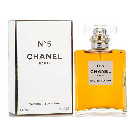 Chanel N°5 100 ml Eau de Parfum .